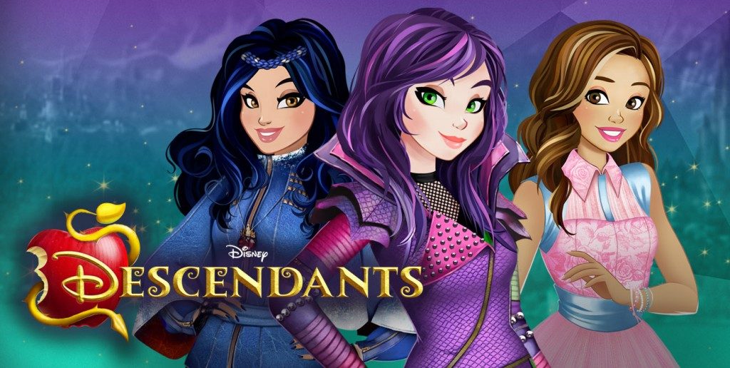 Descendants (2015) by WayForward Technologies Android game