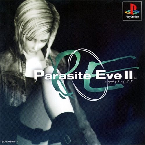 ASOBI STATION — Parasite Eve II (PS1 1999, Square)