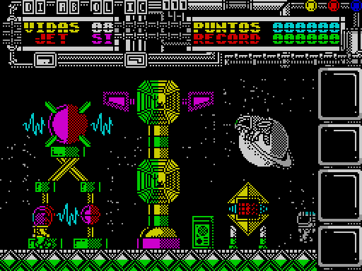 Rom star. ZX Spectrum games. Flunky ZX Spectrum. Action Reflex ZX Spectrum game. ZX Spectrum Emulator IOS download.