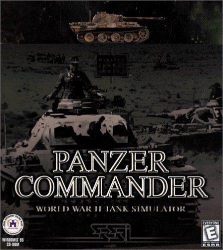 Panzer Commander gallery. Screenshots, covers, titles and ingame images