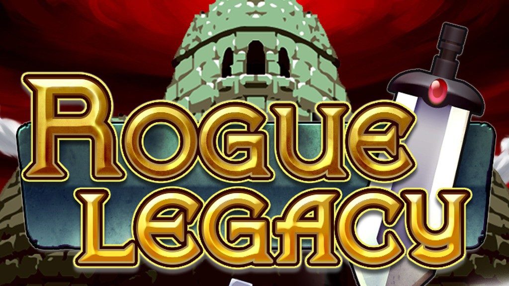 Рог легаси. Rogue Legacy. Rogue Legacy обложка. Rogue Legacy значок. Rogue Legacy 2 лого.