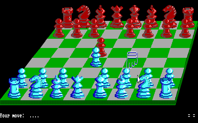 Chess Player 2150 Gallery Screenshots Covers Titles And Ingame Images