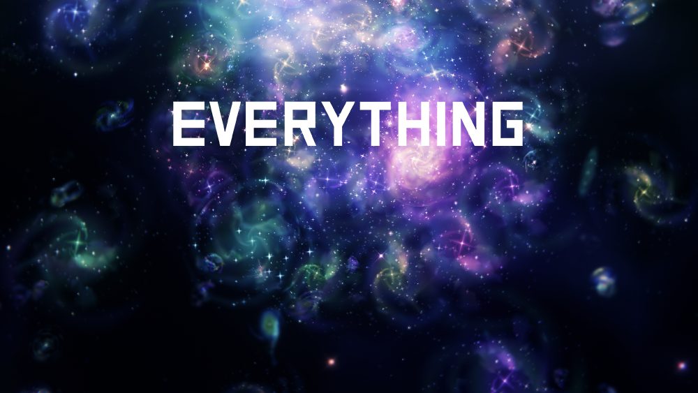 Everything (2017) by David OReilly PS4 game