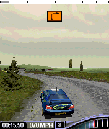 colin mcrae rally 2005 music makers