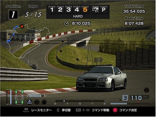  Mazda MX-5 in Gran Turismo 4: Prologue