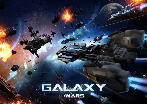 Galaxy Wars gallery. Screenshots, covers, titles and ingame images