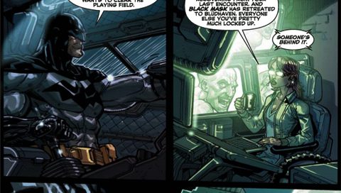 PPSSPP v1.8.0] Batman: Arkham Asylum: Road to Arkham 