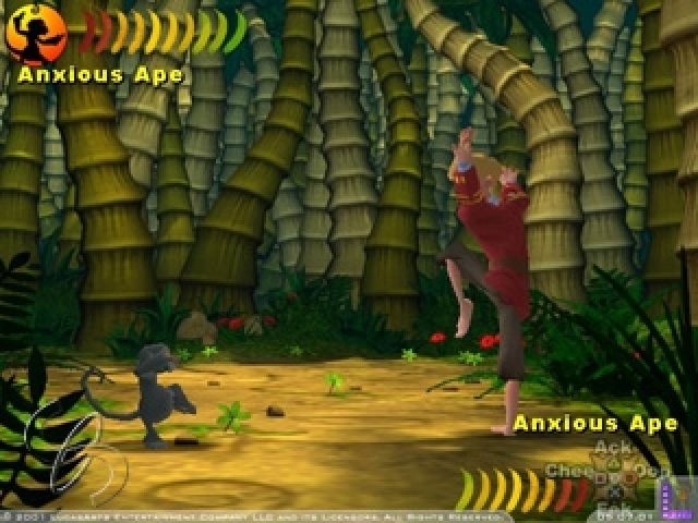 escape from monkey island online