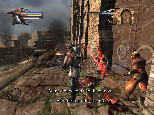 knight of the temple 2 psp iso free download