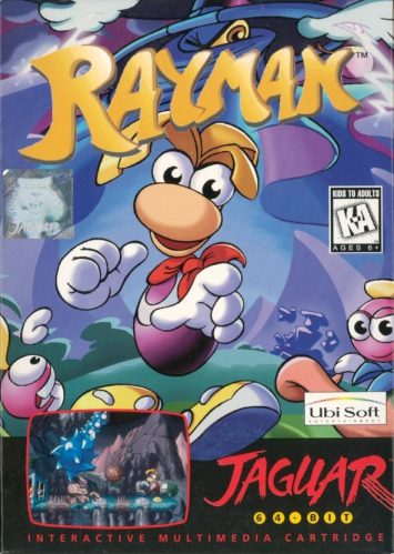 Rayman 1995 коды