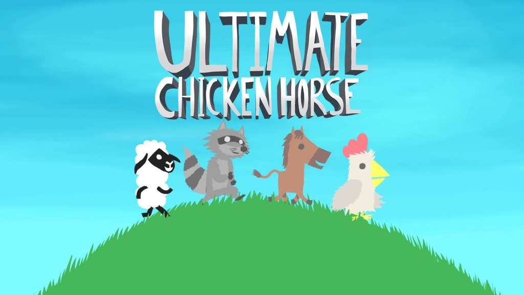 ultimate chicken horse xbox