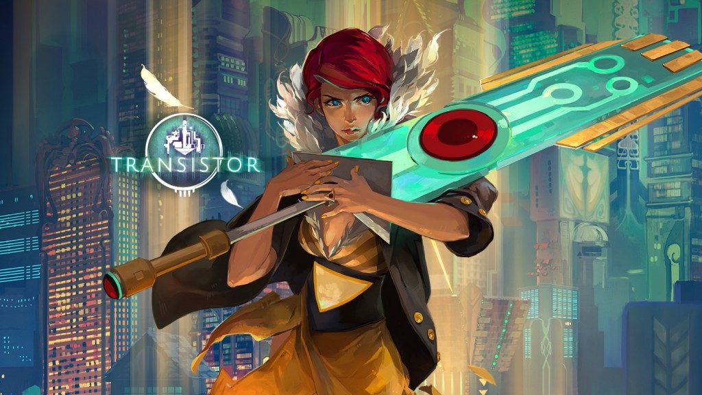 Transistor (2014) by Supergiant Games PS4 game