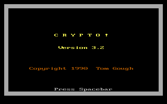 crypto dos game