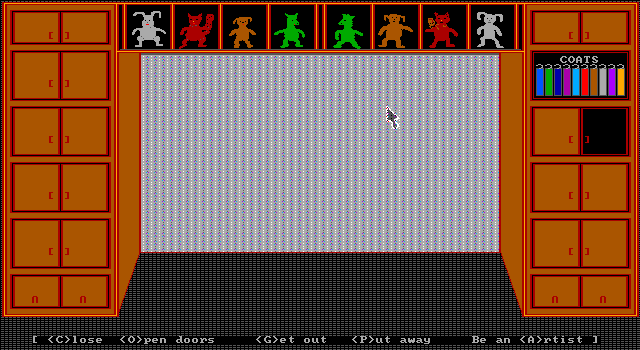 Dressmeup 1990 Ms Dos Game