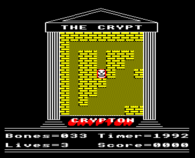 crypton games