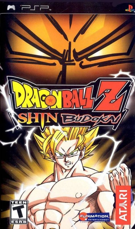 Dragon Ball Z: Budokai Tenkaichi 3 cover or packaging material