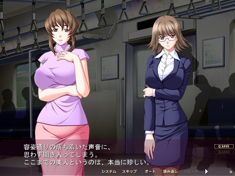 Chikan Circle 3 ~chijoku No Diagram Kanketsu Hen~ Gallery Screenshots Covers Titles And