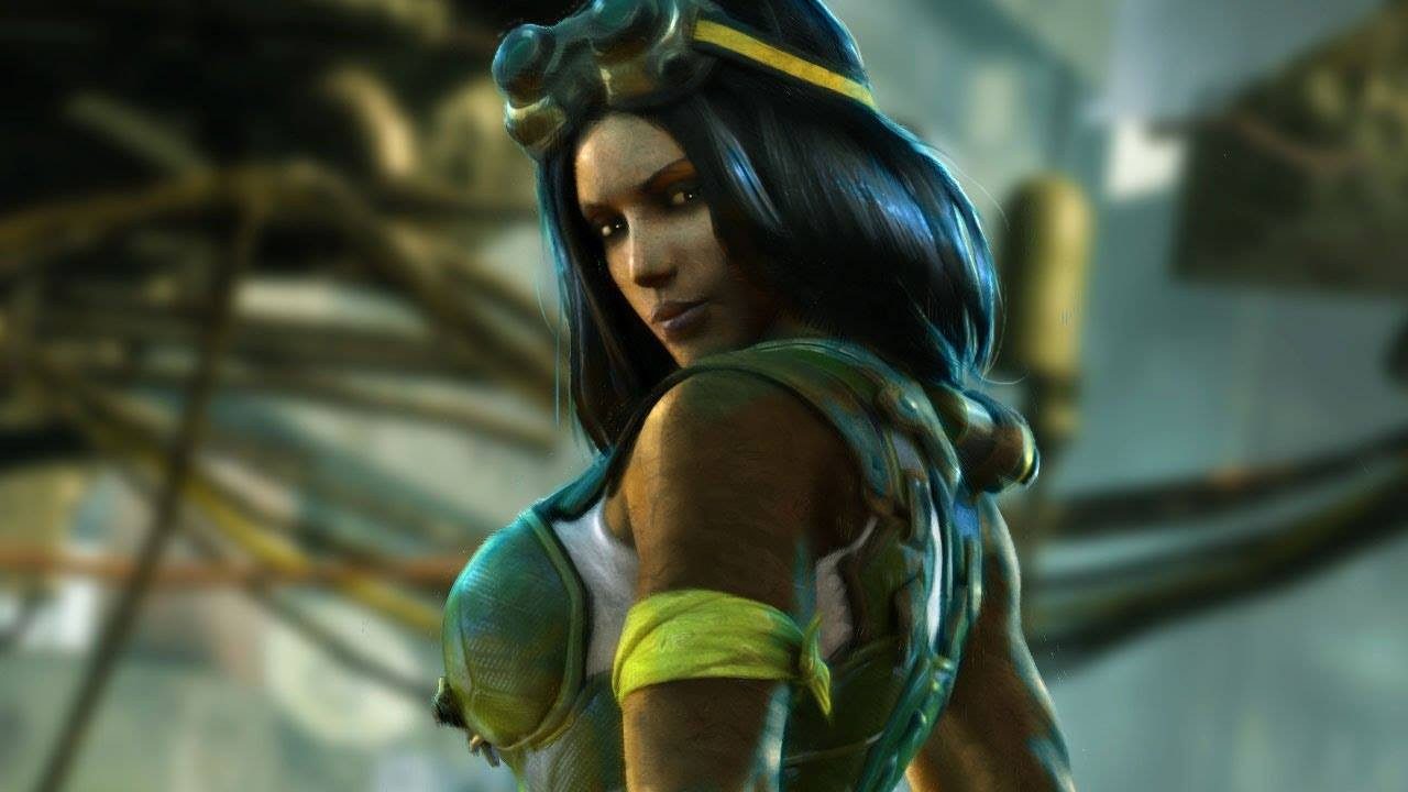 Killer Instinct Gallery Screenshots Covers Titles And Ingame Images