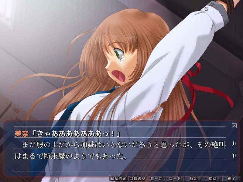 Inbou No Wakusei Hakai To Yokubou No Shoudou Gallery Screenshots Covers Titles And Ingame