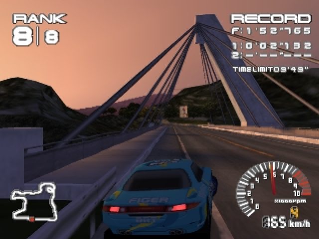 R4: Ridge Racer Type 4 (Video Game 1998) - IMDb