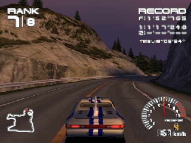 R4: Ridge Racer Type 4 (Video Game 1998) - IMDb