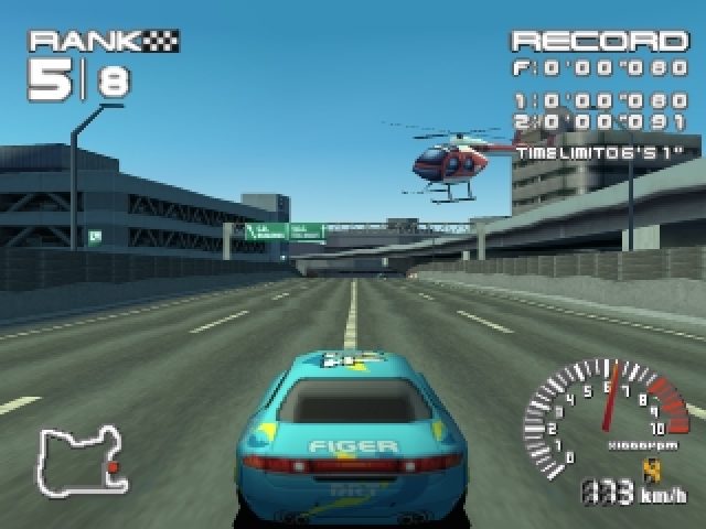 R4: Ridge Racer Type 4, Top 10 Racing Games