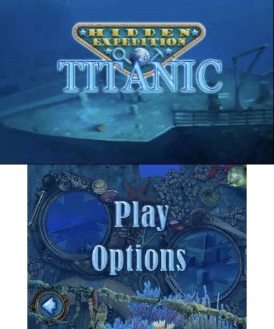 Hidden Expedition: Titanic gallery. Screenshots, covers, titles and ...