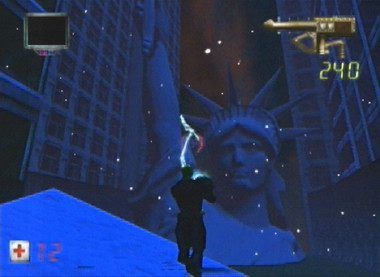 Duke Nukem: Zero Hour  in-game screen image #2 