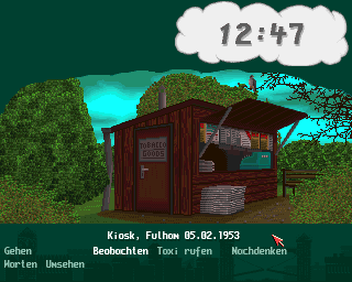 Der Clou!  in-game screen image #1 