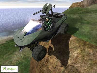 Halo  in-game screen image #4 
