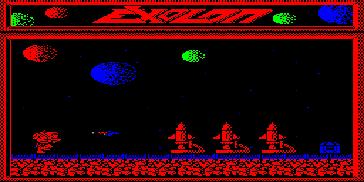 Exolon in-game screen image #1 