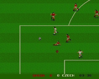 Italy 1990  in-game screen image #1 