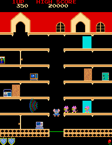Mappy in-game screen image #2 