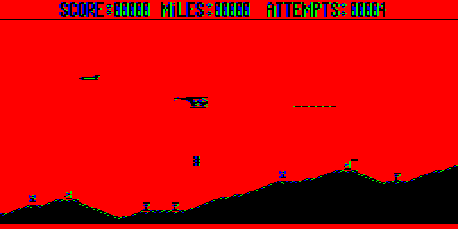 Military Marathon in-game screen image #1 