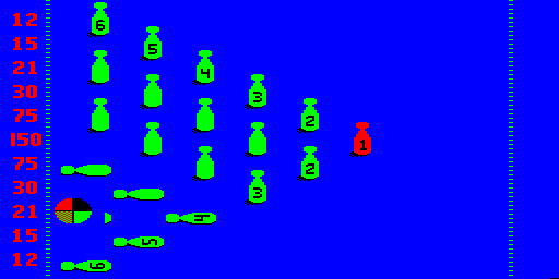 Mini-Kegli in-game screen image #1 