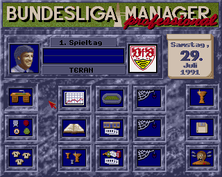 The Manager  in-game screen image #1 