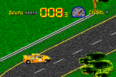 Blomby Car in-game screen image #1 