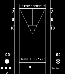 Shuffleboard in-game screen image #1 
