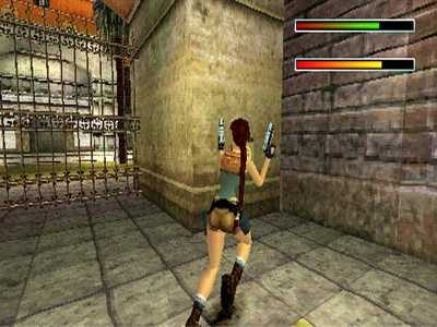 Tomb Raider IV: The Last Revelation  in-game screen image #9 