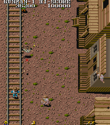 Gun.Smoke  in-game screen image #2 