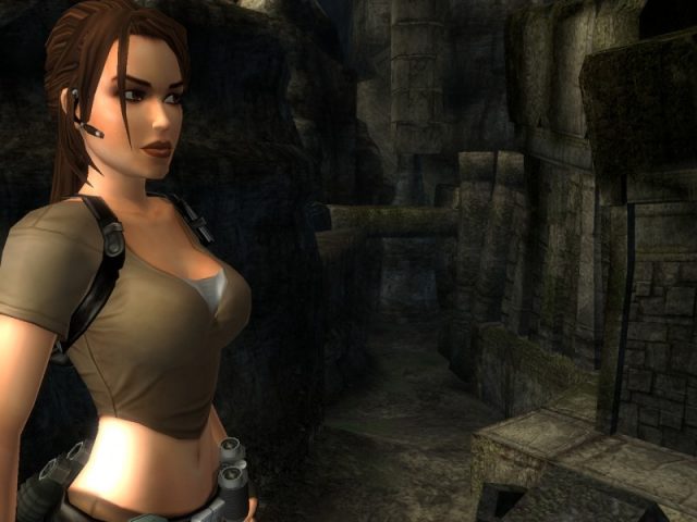 Tomb Raider: Legend  in-game screen image #11 