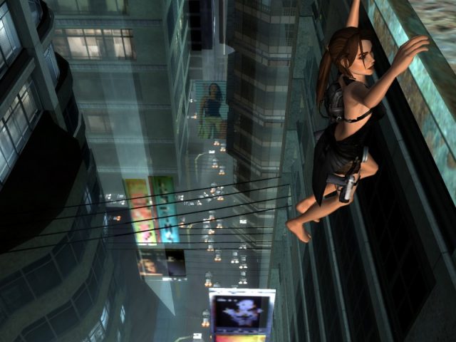 Tomb Raider: Legend  in-game screen image #7 