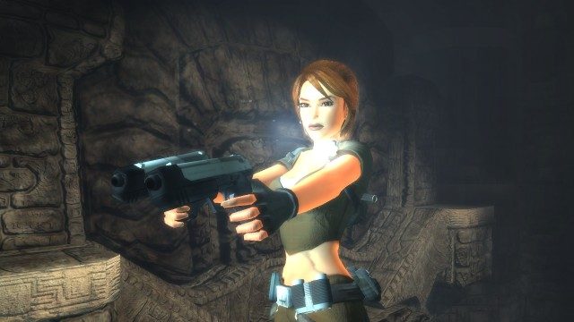 Tomb Raider: Legend  in-game screen image #6 