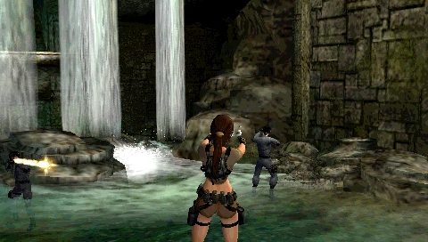 Tomb Raider: Legend  in-game screen image #14 