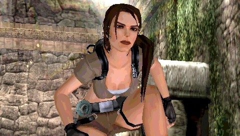 Tomb Raider: Legend  in-game screen image #13 