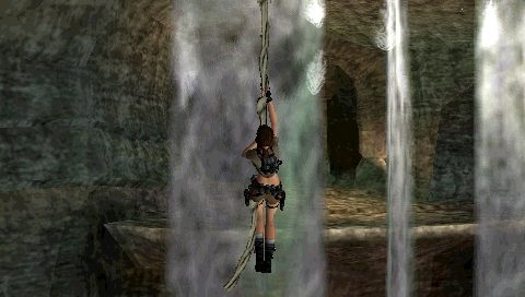 Tomb Raider: Legend  in-game screen image #12 