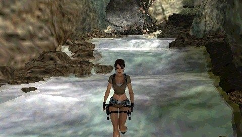 Tomb Raider: Legend  in-game screen image #10 