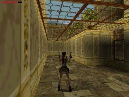 Tomb Raider 2  in-game screen image #9 
