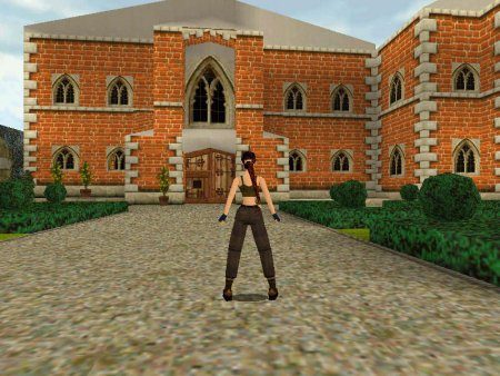 Tomb Raider 2  in-game screen image #8 