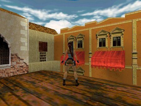 Tomb Raider 2  in-game screen image #7 